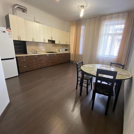Afina Aparthotel Oděsa Exteriér fotografie