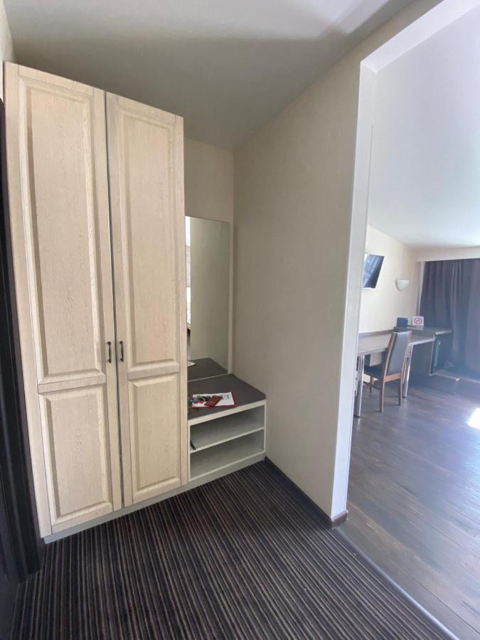 Afina Aparthotel Oděsa Exteriér fotografie