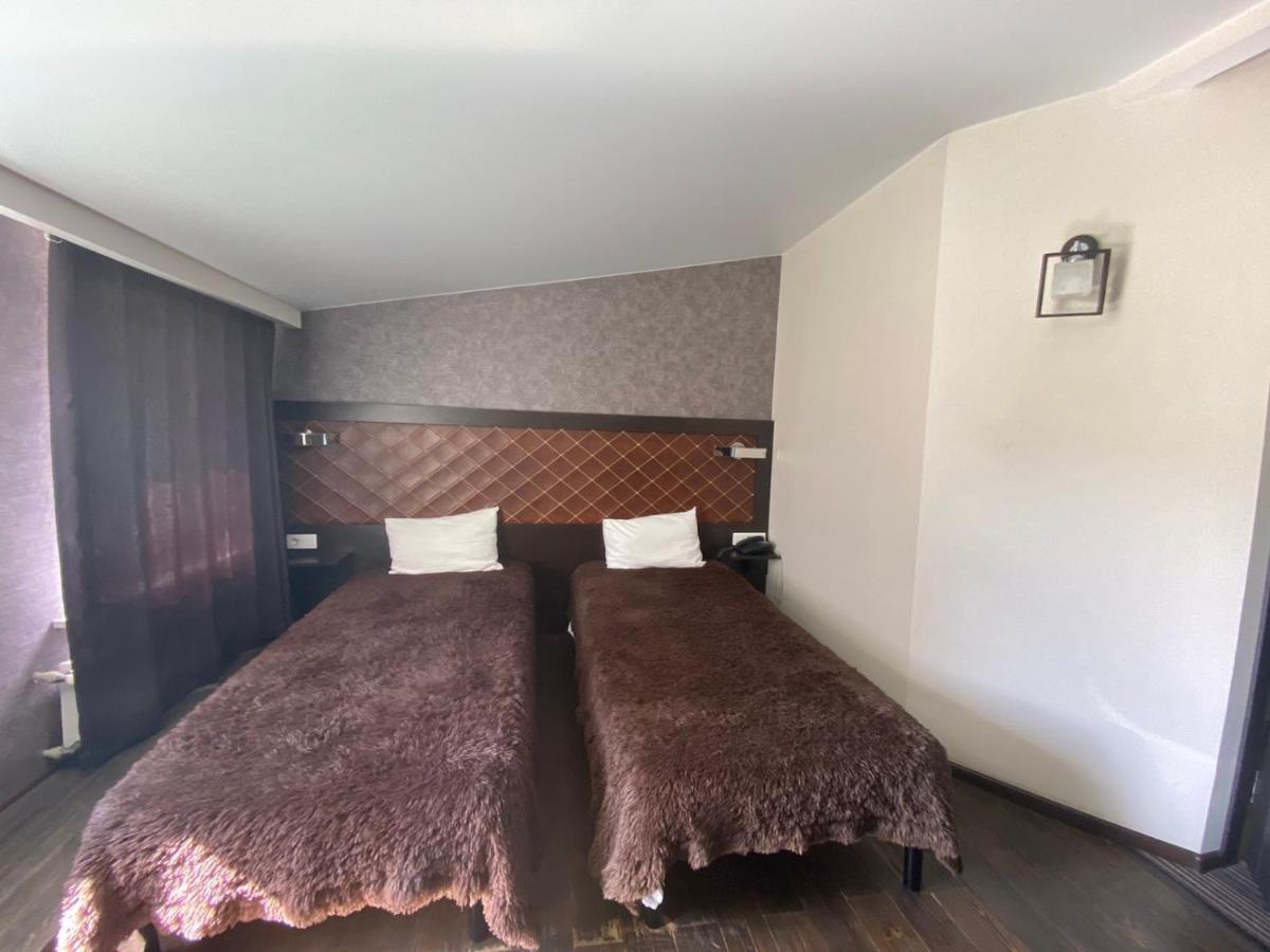 Afina Aparthotel Oděsa Exteriér fotografie