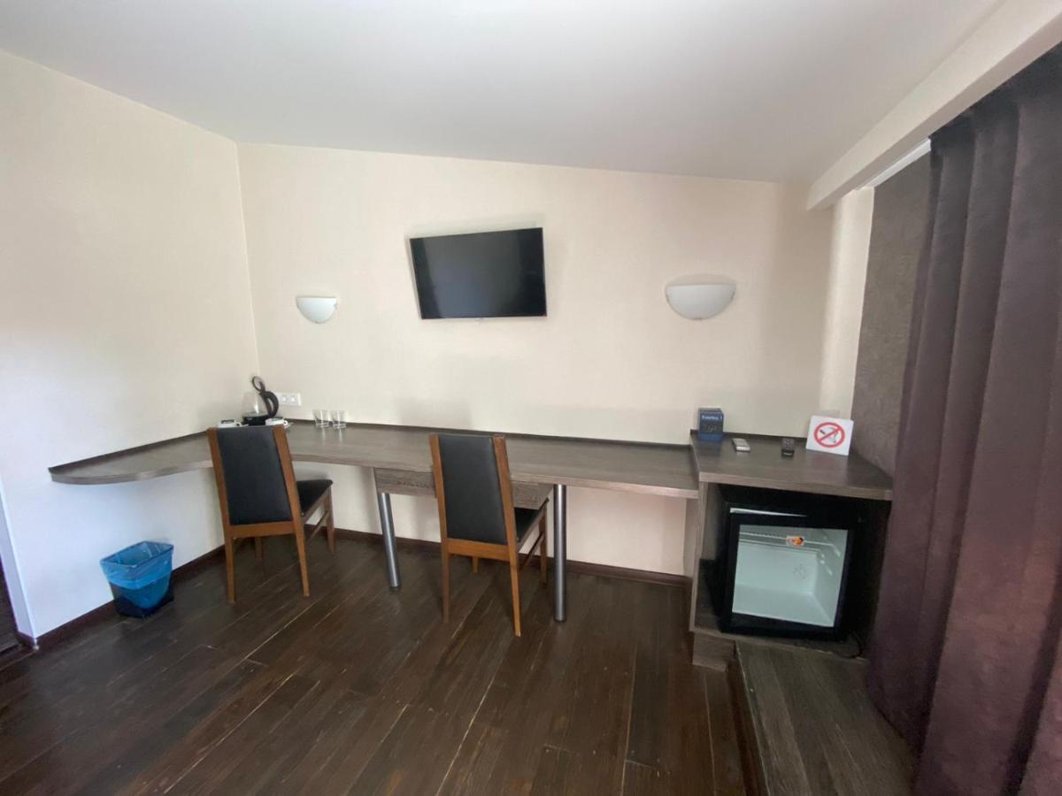 Afina Aparthotel Oděsa Exteriér fotografie