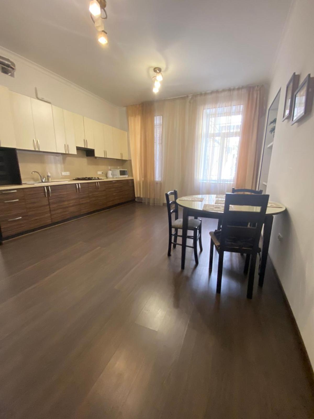 Afina Aparthotel Oděsa Exteriér fotografie