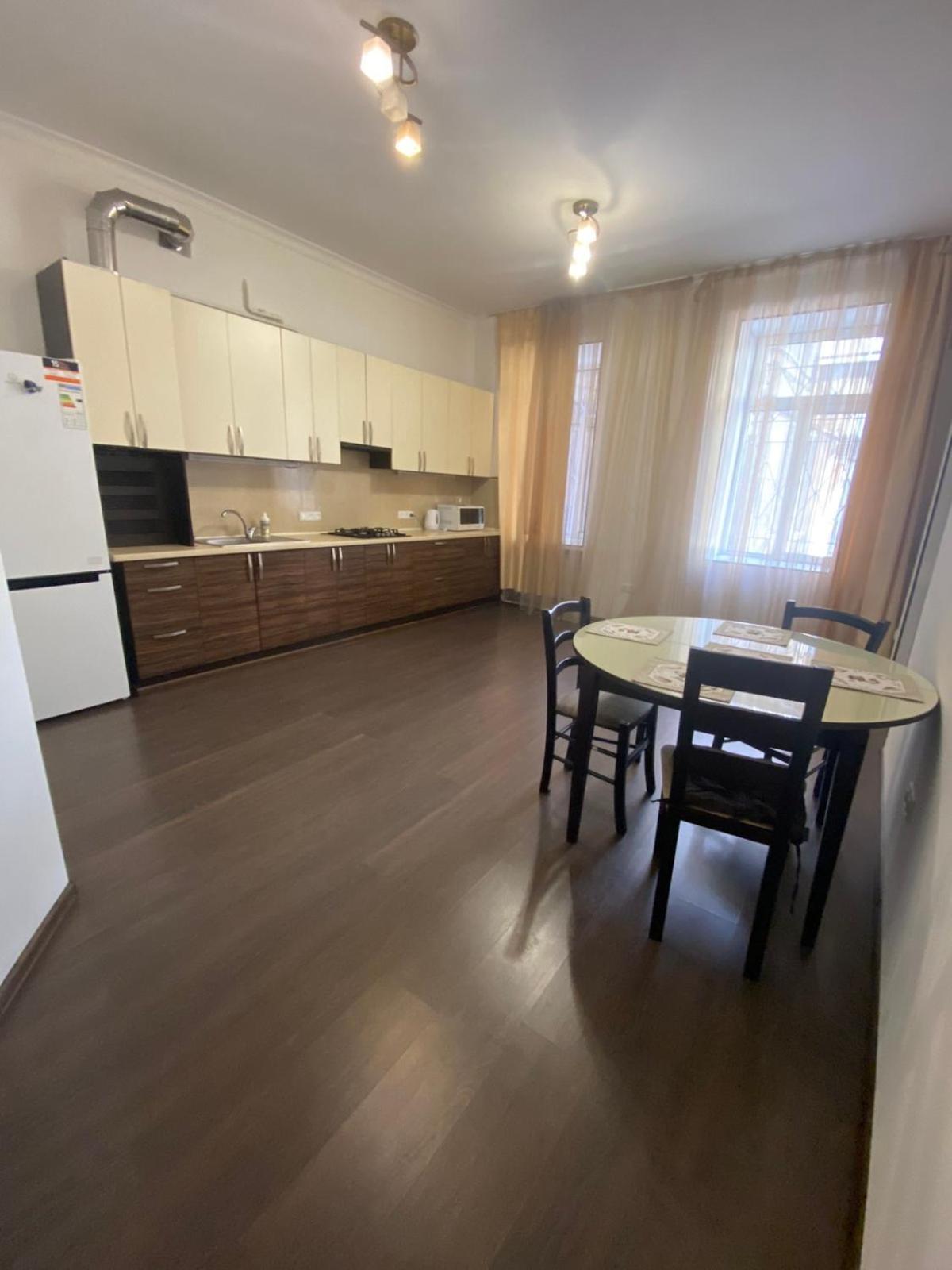 Afina Aparthotel Oděsa Exteriér fotografie