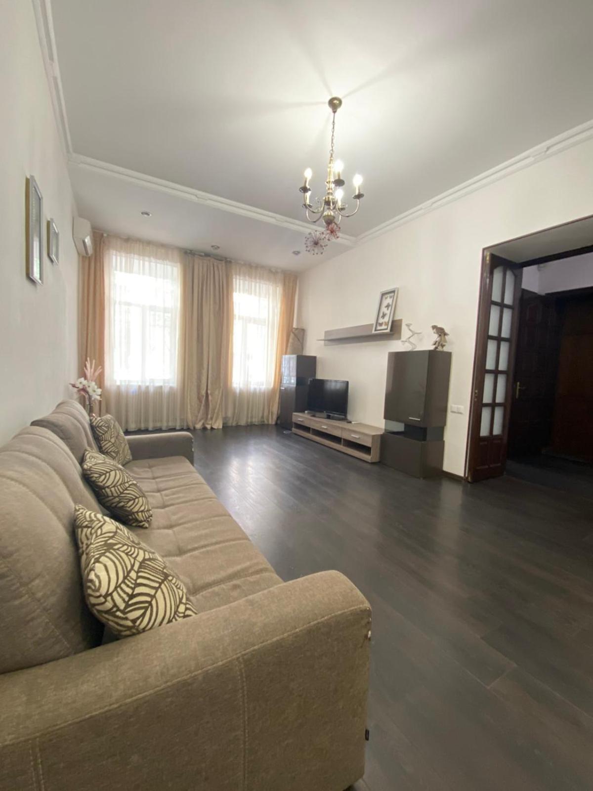Afina Aparthotel Oděsa Exteriér fotografie