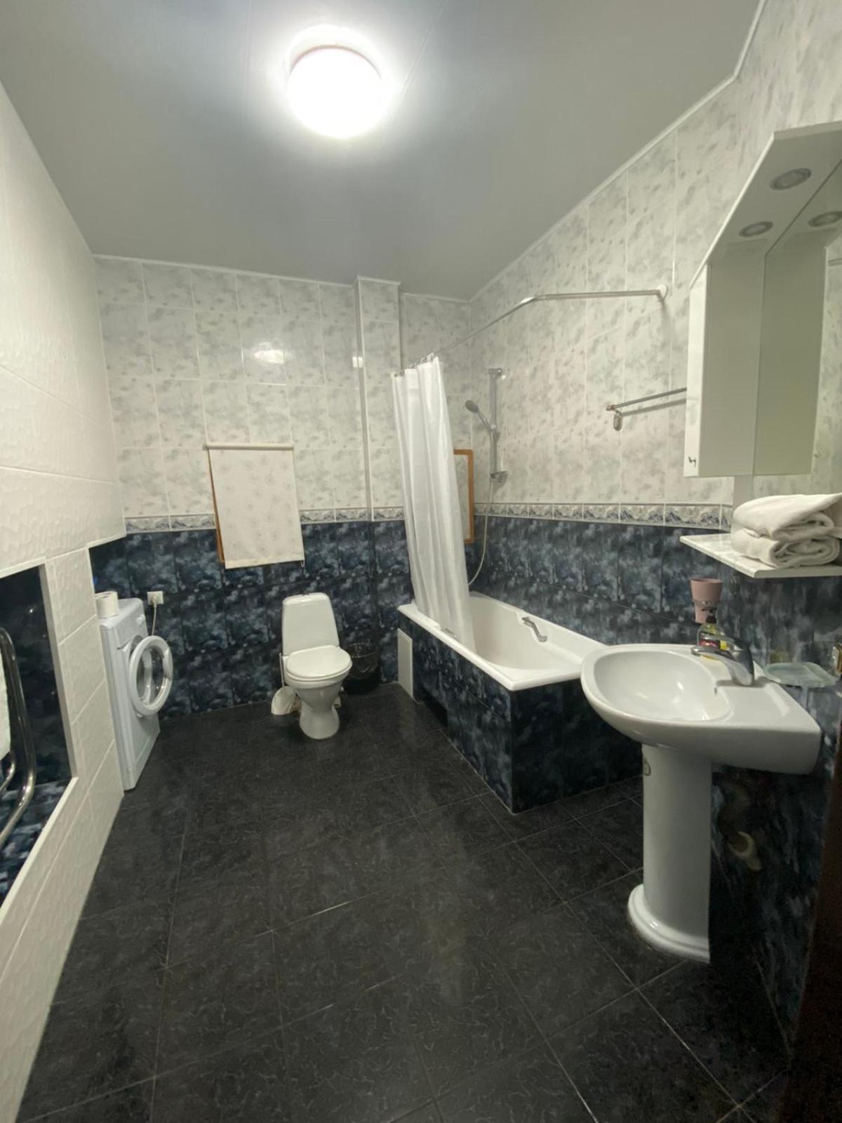Afina Aparthotel Oděsa Exteriér fotografie