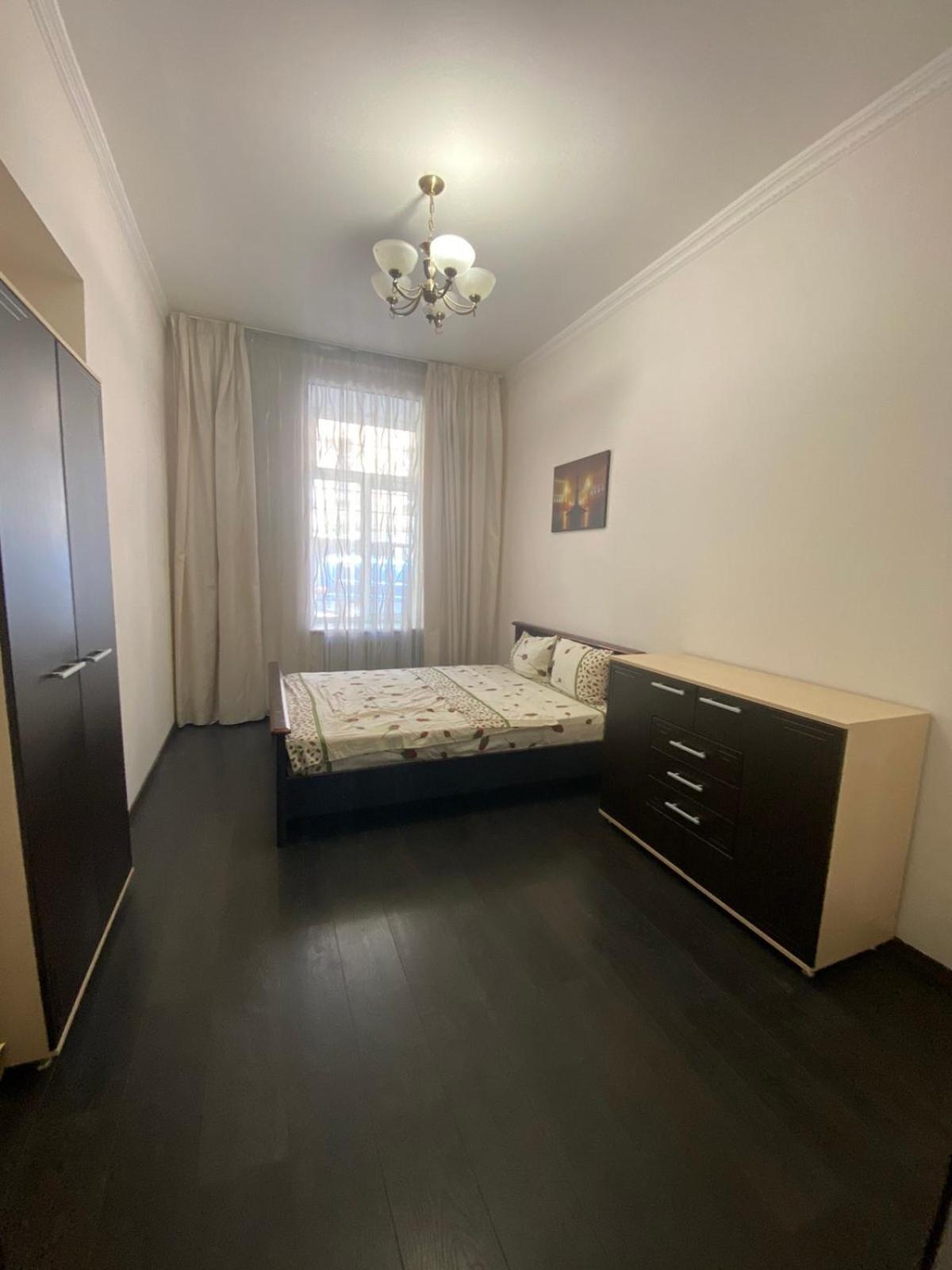 Afina Aparthotel Oděsa Exteriér fotografie