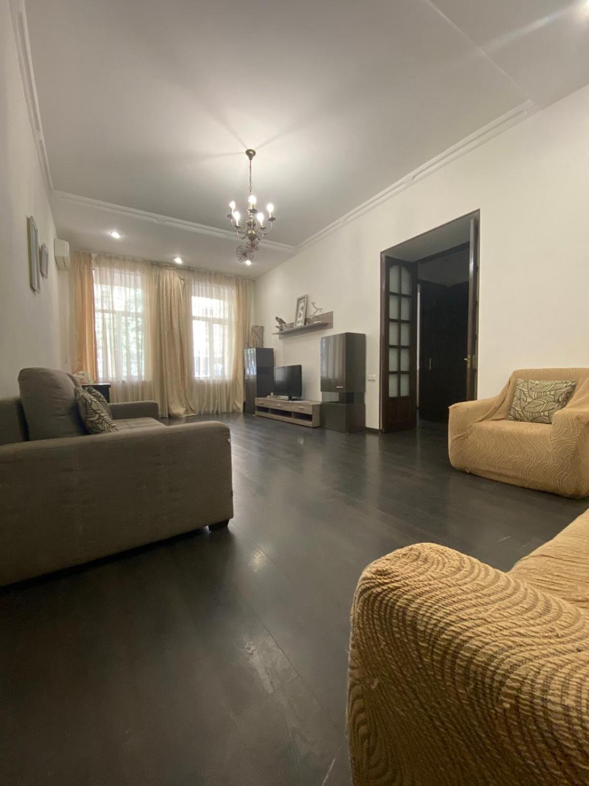 Afina Aparthotel Oděsa Exteriér fotografie